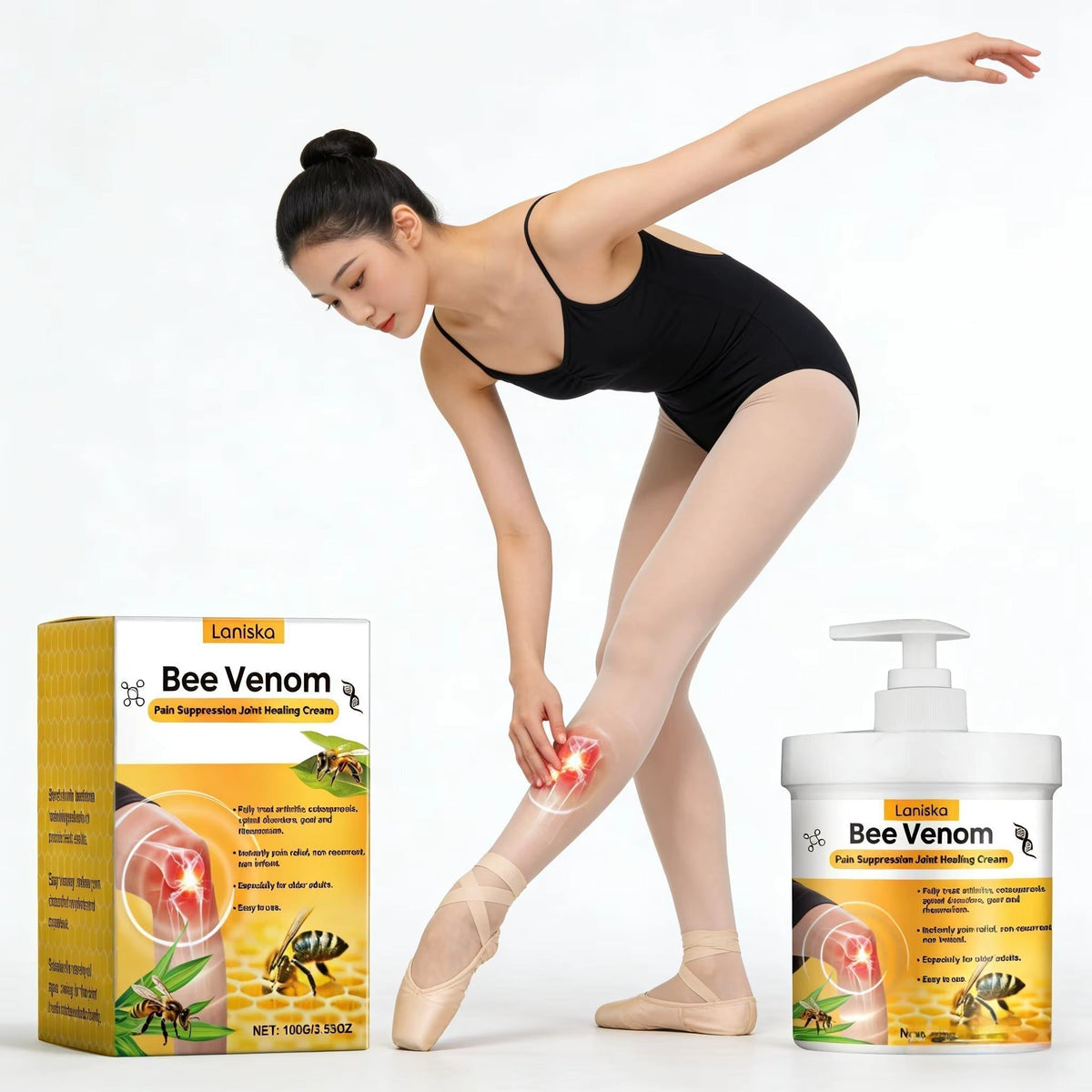Biancat® BeeVenom Joint Repair Cream